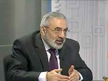 عمران الزعبی وزیر اطلاع رسانی سوریه