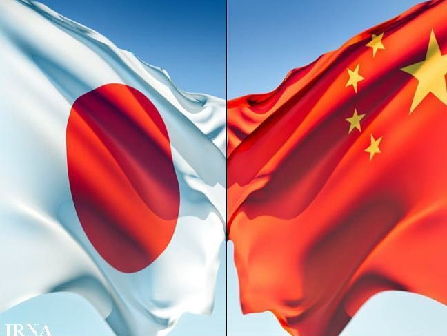 چین دولت ژاپن را متهم به اشغالگری کرد
