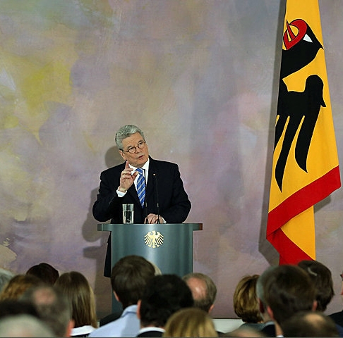 رئیس‌جمهور آلمان: به دنبال تسلط بر اروپا نیستیم