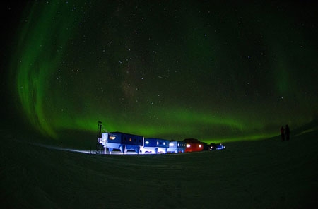 آشنایی با دور افتاده‌ترین ایستگاه‌ تحقیقاتی قطب جنوب
