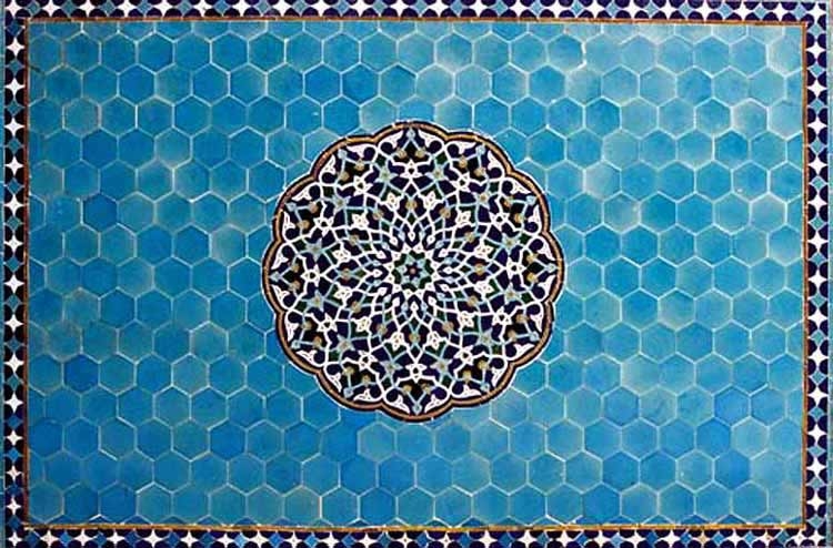 آشنایی با مسجد جامع یزد
