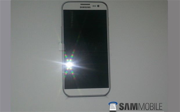 leaked photo galaxy s4