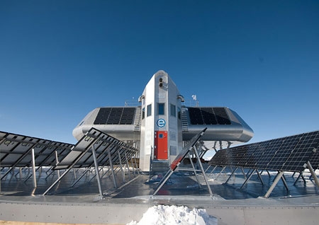 آشنایی با دور افتاده‌ترین ایستگاه‌ تحقیقاتی قطب جنوب