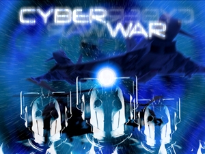 جنگ سایبری