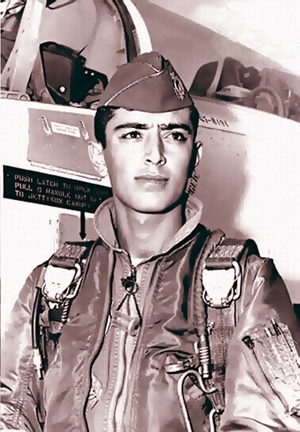 سرلشکر خلبان شهید سید علی اقبالی دوگاهه