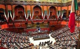 تاثیر برف بر انتخابات پارلمانی ایتالیا