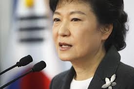 South korea president