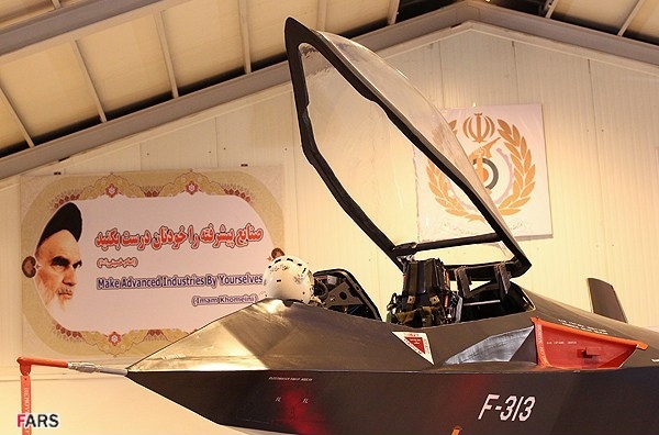 آشنایی با جنگنده قاهر ۳۱۳ - ایران