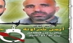 اعتصاب غذای 800 اسیر فلسطینی در زندان‌های رژیم صهیونیستی