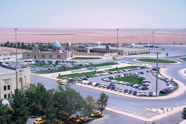 آشنایی با فرودگاه اصفهان