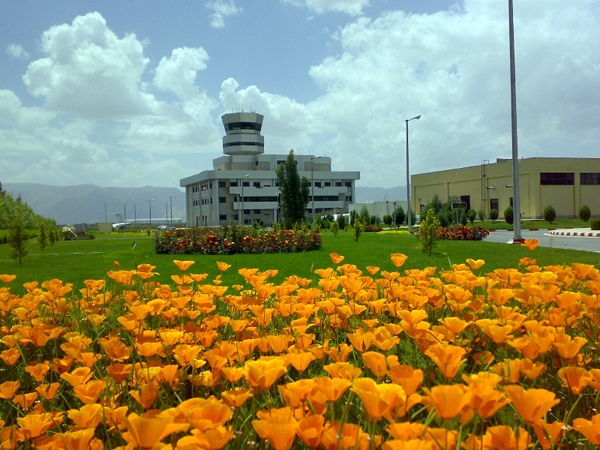 آشنایی با فرودگاه بین‌المللی شیراز 