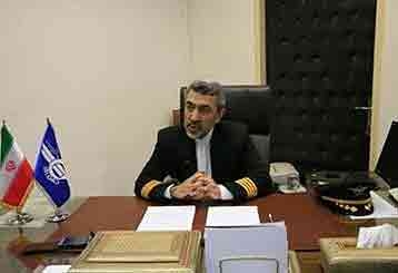 پهلوانی رئیس سازمان هواپیمایی کشور
