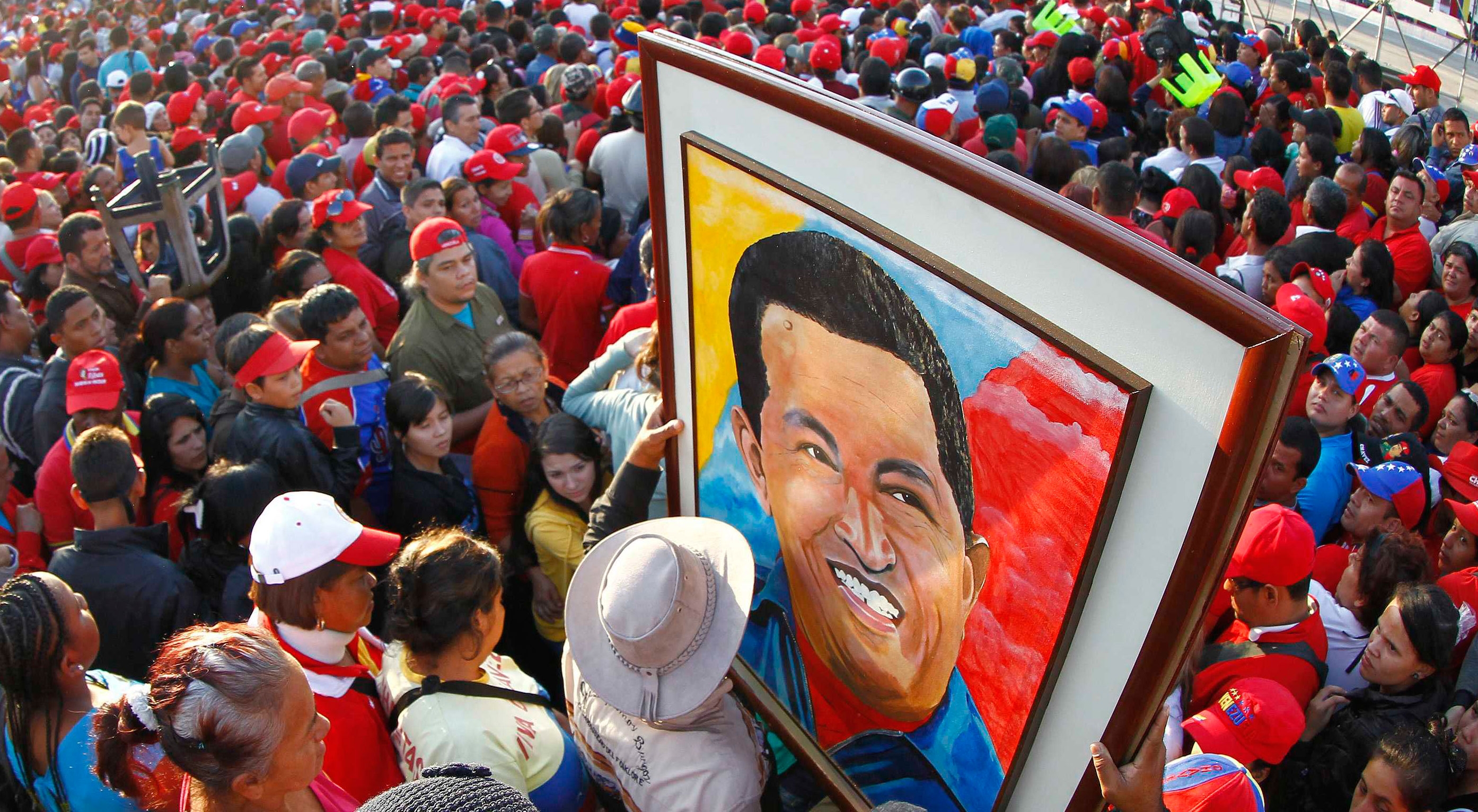 هوگو چاوز 