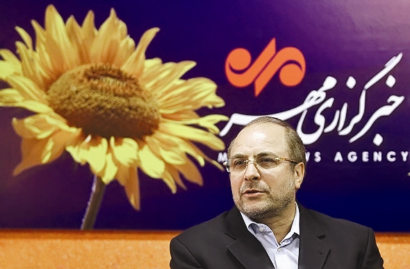 محمدباقر قالیباف، شهردار تهران