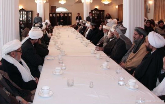 شورای سراسری علمای افغانستان