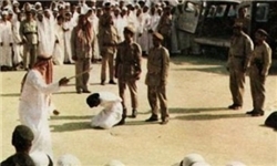 اعدام با‌ گلوله به جای استفاده از شمشیر در عربستان 
