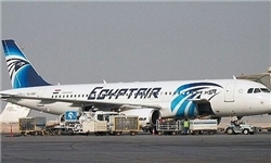اولین هواپیمای گردشگران ایرانی در مصر به زمین نشست