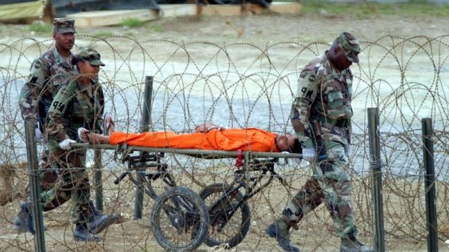 زندانی ابدی گوانتانامو به سازمان ملل شکایت کرد ا زندان مخوف بسته می‌شود؟