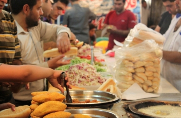 تاریخچه ساندویچ فروشى در ایران 