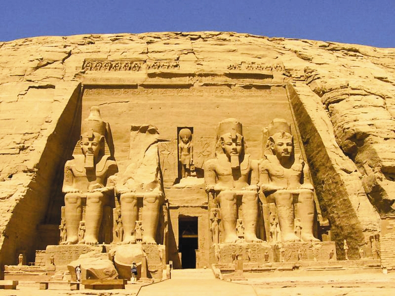 آثار باستانی مصر
