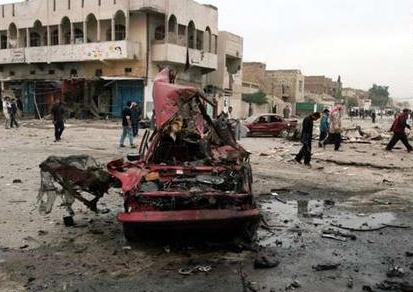 انفجار‌های امروز عراق
