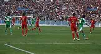 فوتبال ایران عراق