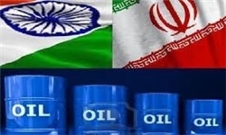هند واردات نفت