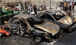 انفجارهای امروز عراق