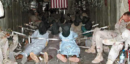 زندان گوانتانامو نقض آشکار حقوق بشر توسط آمریکاست 