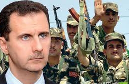 اسد: هیچ قدرتی توان شکست دادن ارتش سوریه را ندارد