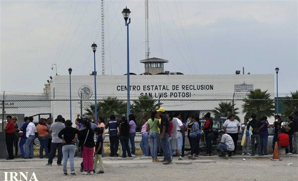شورش یک بازداشتگاه در مکزیک