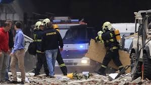 انفجار در پراگ 40 زخمی برجا گذاشت