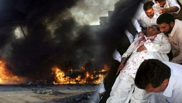22 کشته و زخمی در انفجار کربلا 