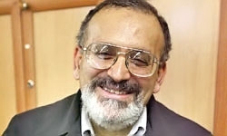 دکتر محمد حسین ادیب 