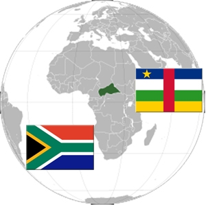 خروج نیروهای آفریقای جنوبی از جمهوری آفریقای مرکزی