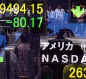 asian stock markets