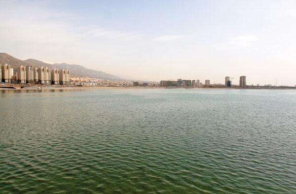 دریاچه چیتگر