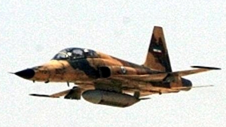 جنگنده اف 5 