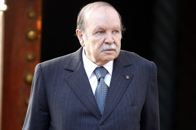 Abdelaziz Bouteflika