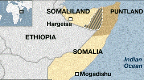 سومالی 