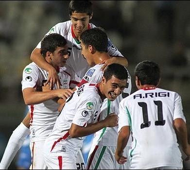 تیم زیر 17 سال ایران