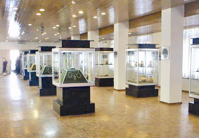 موزه تبریز