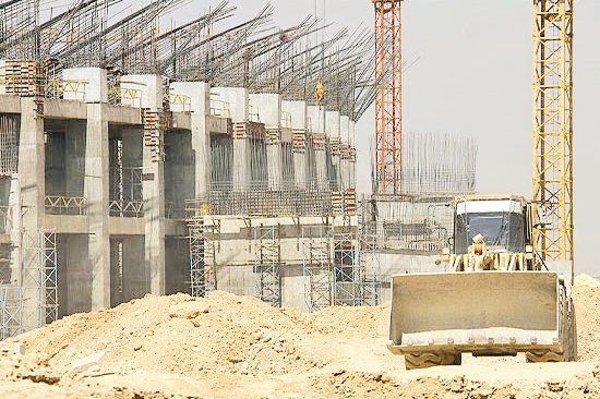  خوزستان5 ‌هزار پروژه نیمه‌تمام دارد