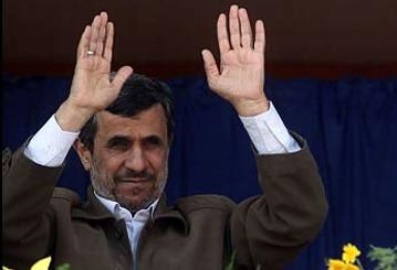 احمدی نژاد 