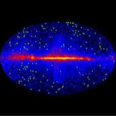 اندازه گیری نور کائنات متعلق به 5 میلیارد سال پیش
