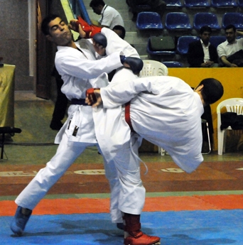 karate