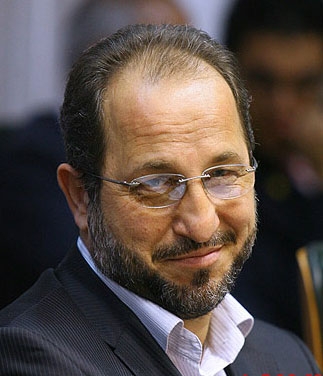 احمدی دبیر کل بانک مرکزی