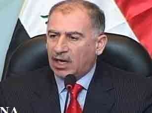 النجیفی رئیس پارلمان عراق