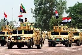 تسلط ارتش عراق بر پایگاه مهم القاعده در الانبار