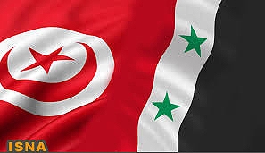 تونس روابط دیپلماتیک خود را با سوریه از سر می‌گیرد